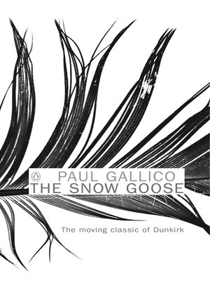 cover image of The Snow Goose and the Small Miracle